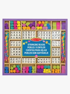 Kreativt Legetøj|MelissaDoug Melissa & Doug Perlesæt