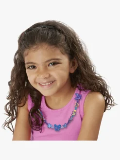 Kreativt Legetøj|MelissaDoug Melissa & Doug Perlesæt Butterfly Friends Lilla/Blå