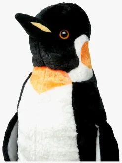 Dukker & Bamser|MelissaDoug Melissa & Doug Pingvin Bamse 60 cm Flerfarvet