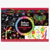 Kreativt Legetøj|MelissaDoug Melissa & Doug Scratch Art, Deluxe