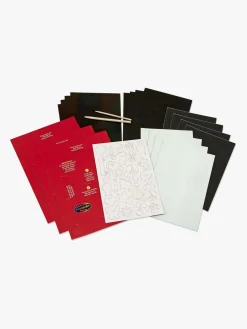 Kreativt Legetøj|MelissaDoug Melissa & Doug Scratch Art, Deluxe