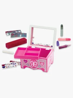 Kreativt Legetøj|MelissaDoug Melissa & Doug Smykkeskrin Kreasæt