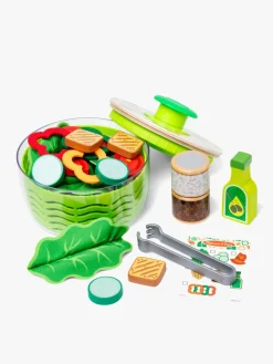 Rolleleg|MelissaDoug Melissa & Doug Spin & Chop Legesæt med Grøntsager