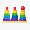 MelissaDoug Babylegetøj-Melissa & Doug Stabletårn med Klodser