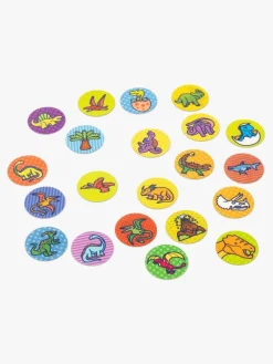 MelissaDoug Kreativt Legetøj-Melissa & Doug Sticker WOW! Genopfyldningspakke Dinosaur