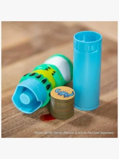 MelissaDoug Kreativt Legetøj-Melissa & Doug Sticker WOW! Genopfyldningspakke Dinosaur