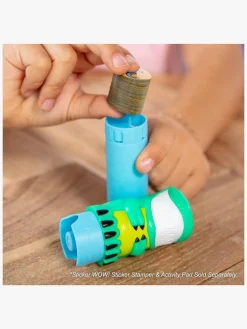 MelissaDoug Kreativt Legetøj-Melissa & Doug Sticker WOW! Genopfyldningspakke Dinosaur