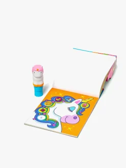 Kreativt Legetøj|MelissaDoug Melissa & Doug Sticker WOW! Ativitetsbog Enhjørning Flerfarvet