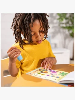 Kreativt Legetøj|MelissaDoug Melissa & Doug Sticker WOW! Ativitetsbog Tiger Flerfarvet