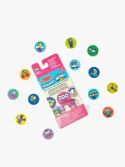 MelissaDoug Kreativt Legetøj-Melissa & Doug Sticker WOW! Refillpakke Enhjørning