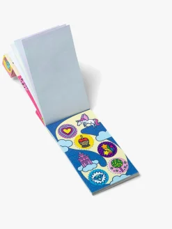 MelissaDoug Kreativt Legetøj-Melissa & Doug Sticker WOW! Refillpakke Enhjørning