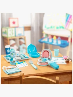Rolleleg|MelissaDoug Melissa & Doug Tandlægesæt
