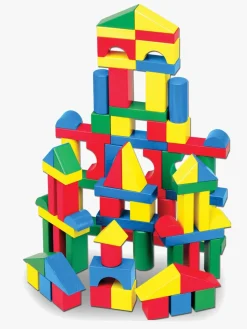 Trælegetøj|Babylegetøj|MelissaDoug Melissa & Doug Træbrikker