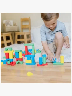 Trælegetøj|Babylegetøj|MelissaDoug Melissa & Doug Træbrikker