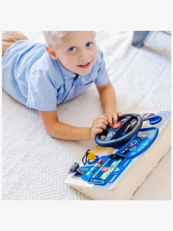 Interaktivt Legetøj|MelissaDoug Melissa & Doug Vroom & Zoom Interactive Instrumentbræt