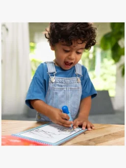 MelissaDoug Kreativt Legetøj-Melissa & Doug Water Wow! Malebog Sæt 3 Stk.