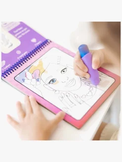 Kreativt Legetøj|MelissaDoug Melissa & Doug Water Wow! Malebog Makeup & Manicure Flerfarvet