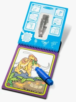 MelissaDoug Kreativt Legetøj-Melissa & Doug Water Wow! Malebog Dinosaurer
