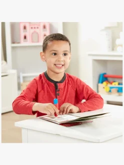 Kreativt Legetøj|MelissaDoug Melissa & Doug Water Wow! Malebog Bondegård Flerfarvet