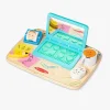 Babylegetøj|MelissaDoug Melissa & Doug Work & Play Desktop Aktivitetstavle