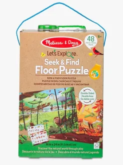 MelissaDoug Spil & Puslespil-Puslespil 48 Brikker