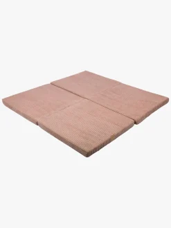 Interiør|Meowbaby Aesthetic Legetæppe Square, Pudderrosa