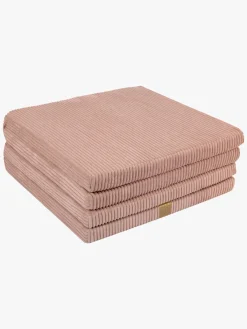 Interiør|Meowbaby Aesthetic Legetæppe Square, Pudderrosa