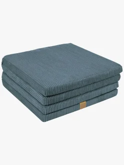 Børnemøbler|Interiør|Meowbaby Aesthetic Legetæppe Square, Turkis