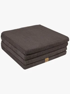 Interiør|Meowbaby Aesthetic Legetæppe Square, Brun