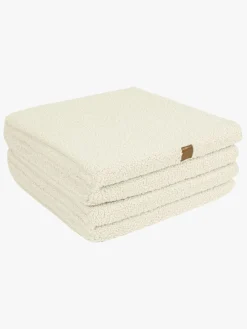 Børn Meowbaby Interiør-Bearly Legetæppe Square, Cremefarvet