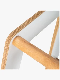 Børnemøbler|Meowbaby Læringstårn, Hvid