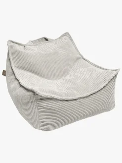 Børnemøbler|Meowbaby Sækkestol, Ecru