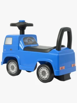 Pedal- & Gåbiler|Mercedes Actros Gåbil, Blå Blå