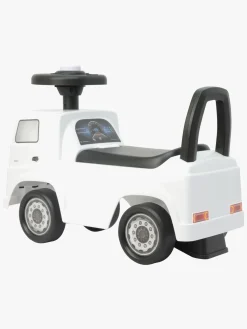 Pedal- & Gåbiler|Mercedes Actros Gåbil, Hvid