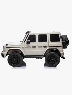 Mercedes Elbiler & -Køretøjer-Benz AMG G63 Elbil,