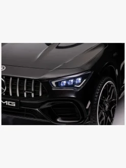 Mercedes Elbiler & -Køretøjer-Benz CLA45 Elbil,