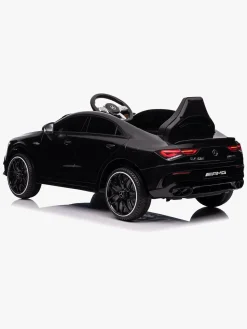 Mercedes Elbiler & -Køretøjer-Benz CLA45 Elbil,