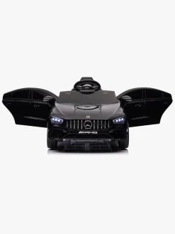 Mercedes Elbiler & -Køretøjer-Benz CLA45 Elbil,