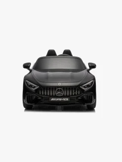 Elbiler & -Køretøjer|Mercedes Benz SL63 Elbil, Sort