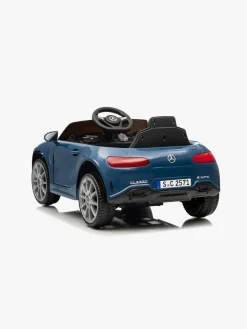 Elbiler & -Køretøjer|Mercedes CLS 350 Elbil, Blå