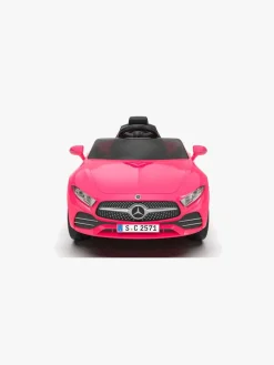 Mercedes Elbiler & -Køretøjer-CLS 350 Elbil, Pink