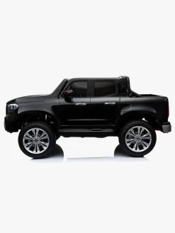 Mercedes Elbiler & -Køretøjer-X-Class Elbil, Sort