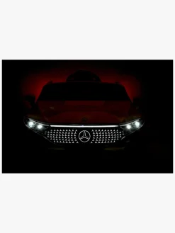 Elbiler & -Køretøjer|Mercedes -Benz EQS Elbil, Hvid