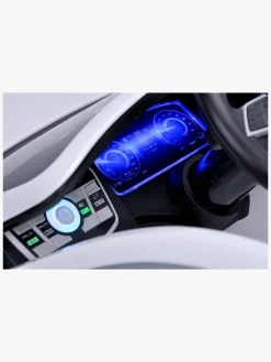 Elbiler & -Køretøjer|Mercedes -Benz EQS Elbil, Hvid