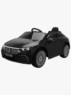 Elbiler & -Køretøjer|Mercedes -Benz EQS Elbil, Sort