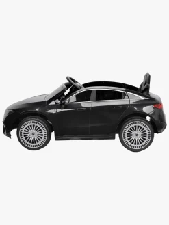 Elbiler & -Køretøjer|Mercedes -Benz EQS Elbil, Sort