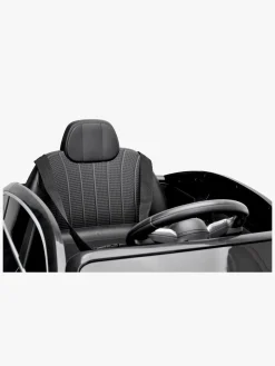 Elbiler & -Køretøjer|Mercedes -Benz EQS Elbil, Sort