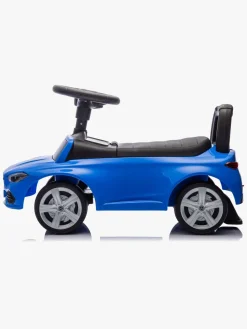 Pedal- & Gåbiler|Mercedes -Benz Gåbil, Blå Blå