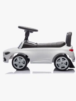 Pedal- & Gåbiler|Mercedes -Benz Gåbil, Hvid