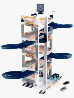 Mercedes Legetøjsbiler & -Fartøjer--Benz Parkeringshus